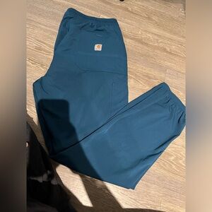 Carhartt Regular Fit wind breaker Pants size L Rn 132653